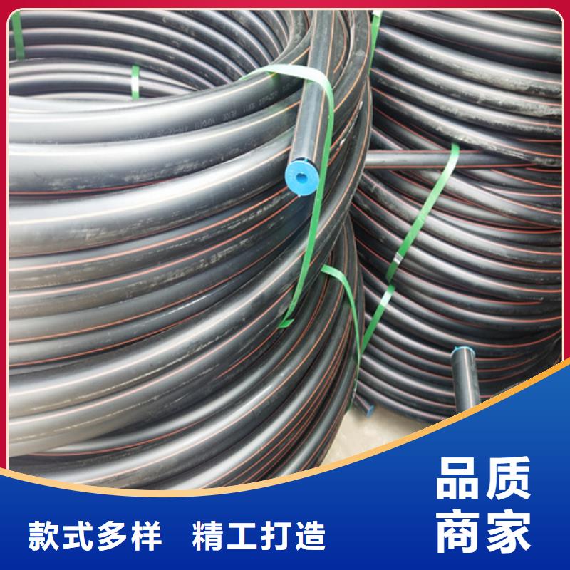 HDPE给水管32硅芯管厂家现货供应现货直供