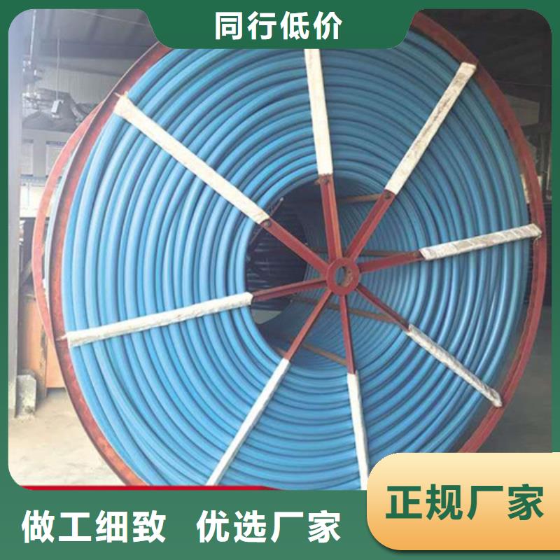 HDPE硅芯管硅芯管多年实力厂家本地厂家