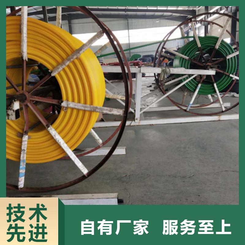 HDPE硅芯管,PE给水管用品质说话实力工厂