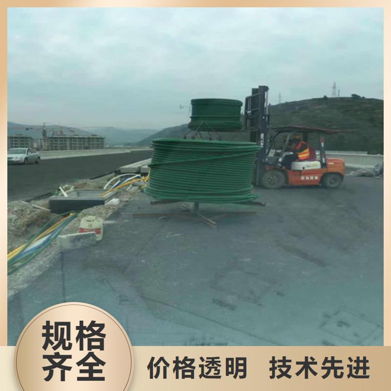 HDPE硅芯管PE硅芯管好产品放心购本地货源