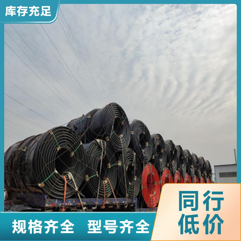 HDPE硅芯管,四孔格栅管实体厂家大量现货同城制造商
