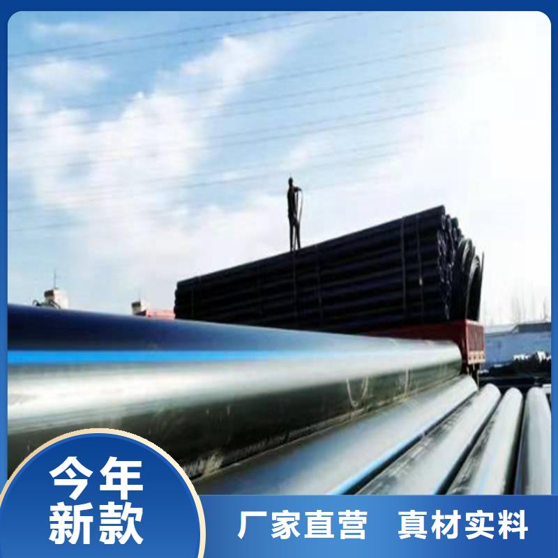 PE给水管集束管专注生产N年有实力有经验