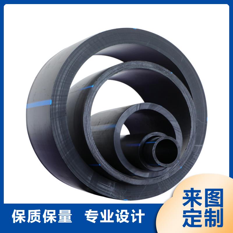 PE给水管集束管实体诚信厂家用好材做好产品