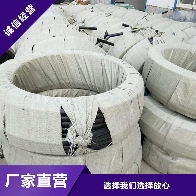 PE给水管集束管一站式采购商家现货实拍