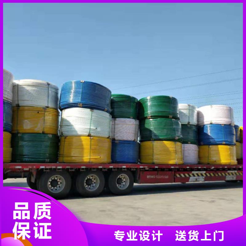 PE硅芯管七孔集束管细节决定成败当地生产厂家