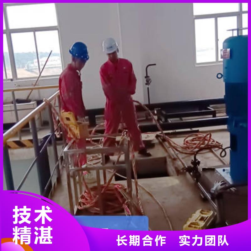 深圳市翠竹街道水下检测实力商家