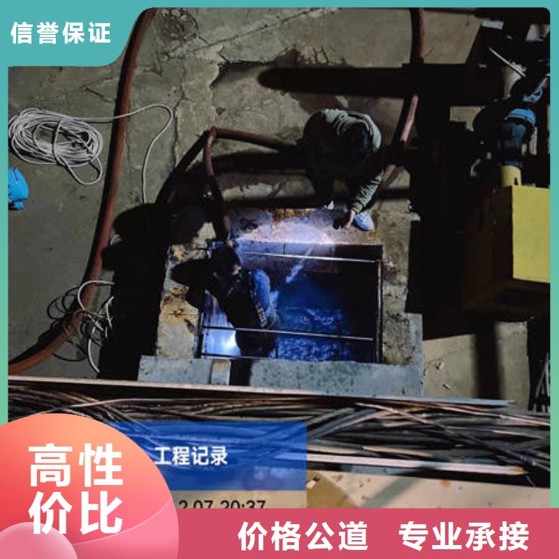水下摄像免费报价专业服务
