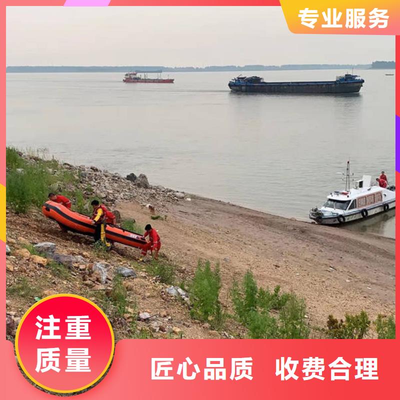 水下封堵服务公司案例丰富