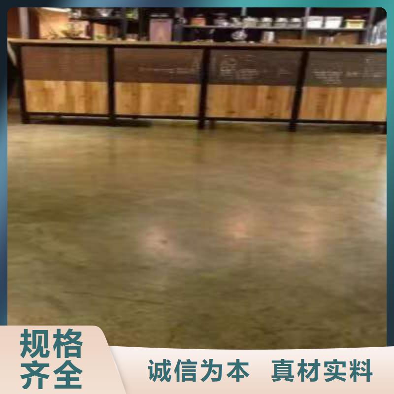 环氧地坪耐磨地坪出货快本地公司