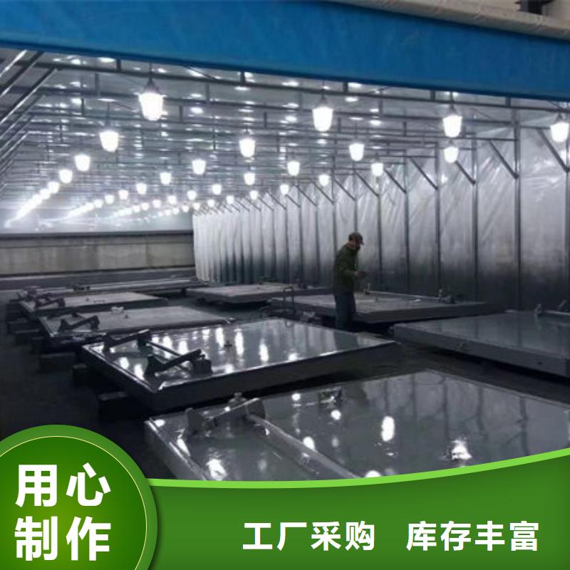 设备无尘喷漆房细节严格凸显品质售后服务完善