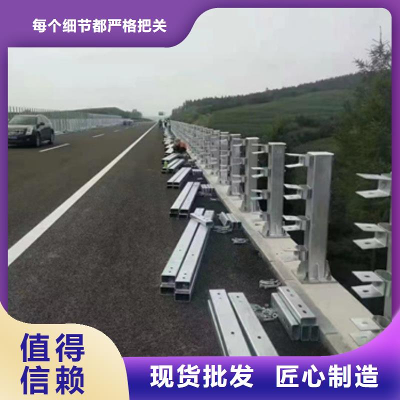 标志牌标志杆质量上乘当地厂家