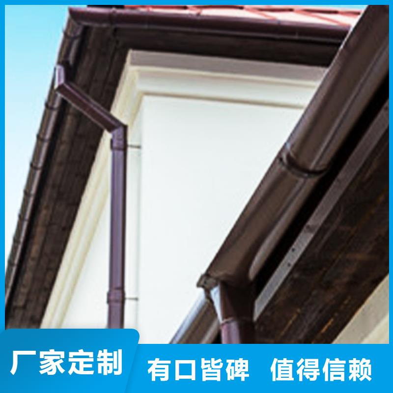 天沟方形雨水管做工精细自主研发