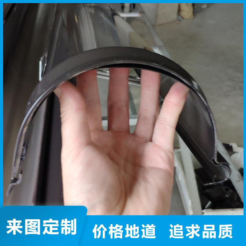 檐槽方形雨水管正规厂家供您所需