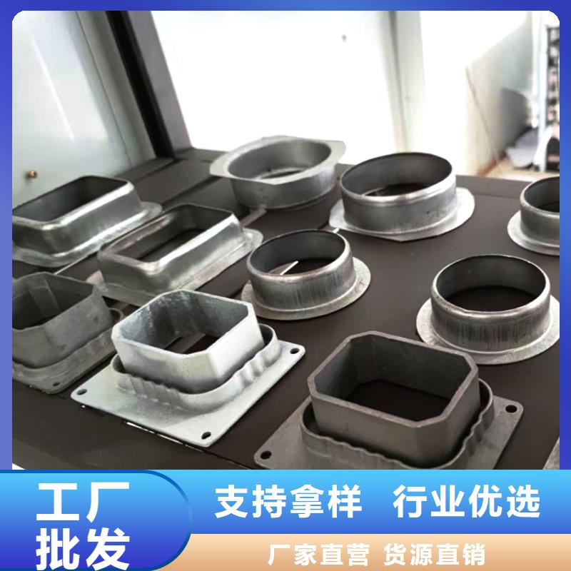檐槽品质保证实力见证做工细致