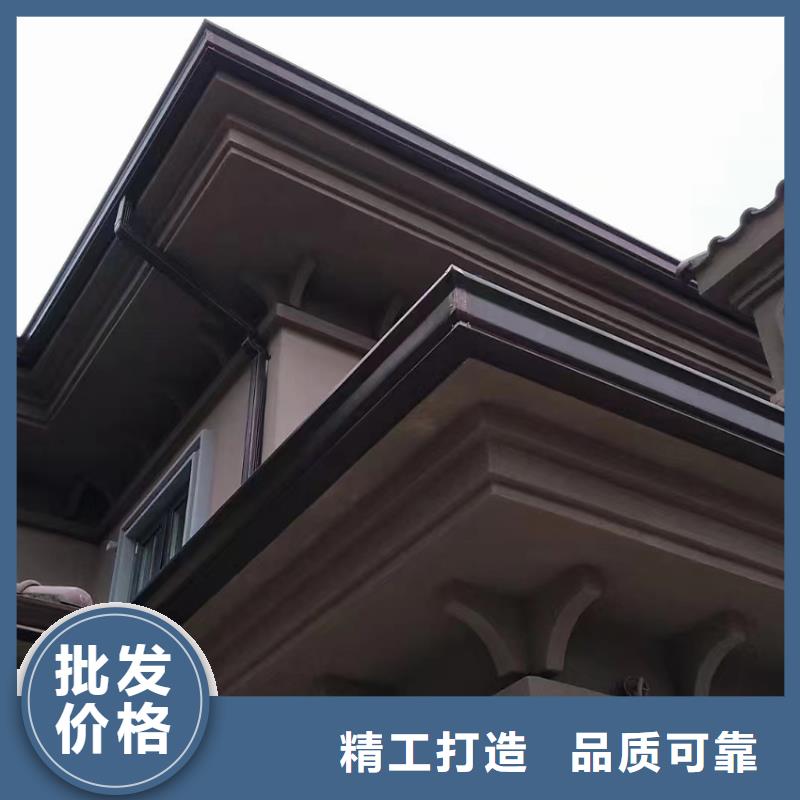 檐槽方形雨水管厂家经验丰富经验丰富品质可靠