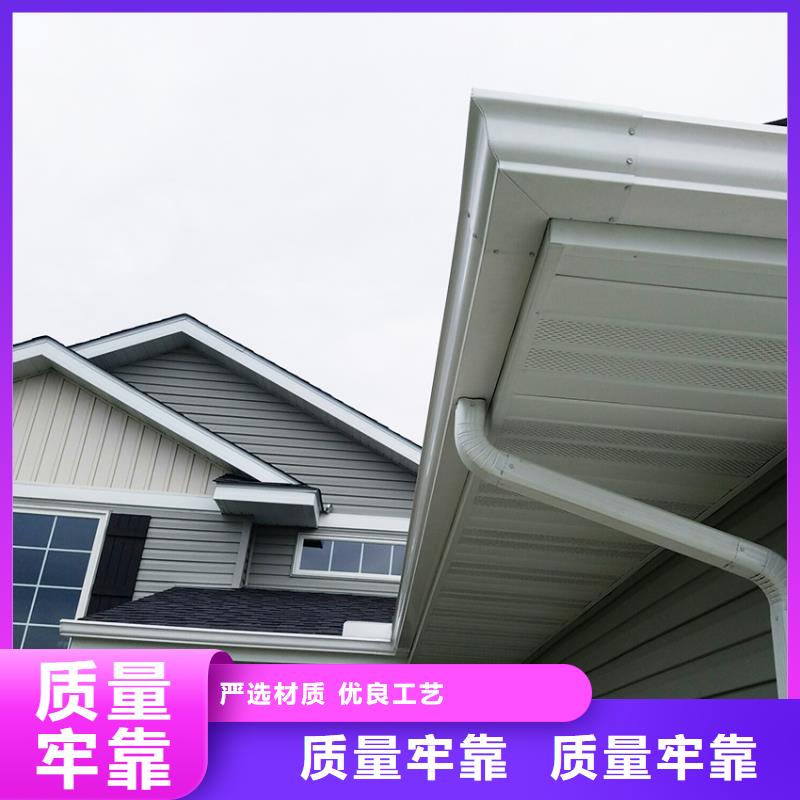 檐沟落水系统源头直供本地生产厂家