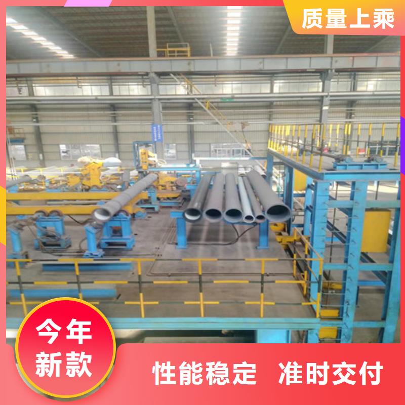 球墨铸铁管球磨按需定制真材实料同城生产商