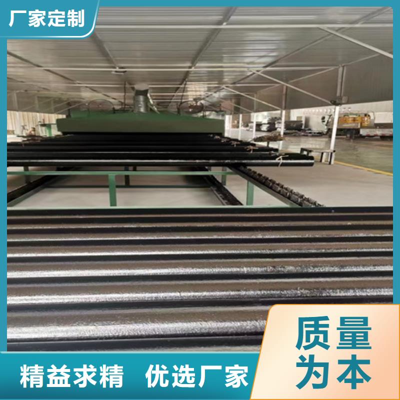 柔性铸铁管排污球墨铸铁管厂家型号齐全同城货源
