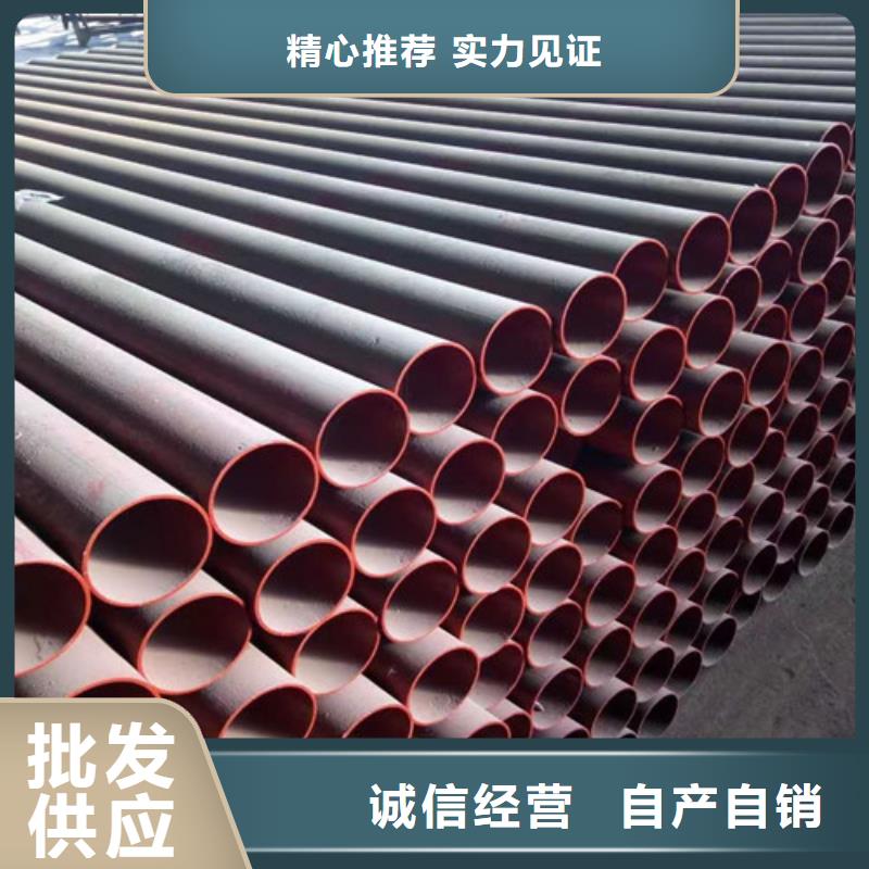 柔性铸铁管,承插式球墨铸铁给水管按需定做厂家直销放心