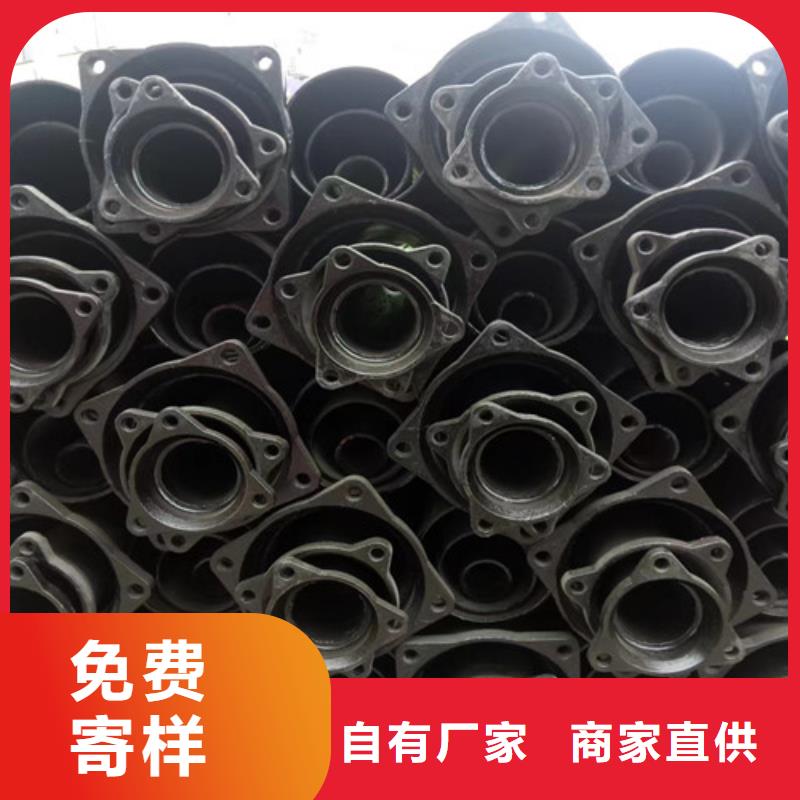 【柔性铸铁管】-排污球墨铸铁管快速报价本地生产厂家