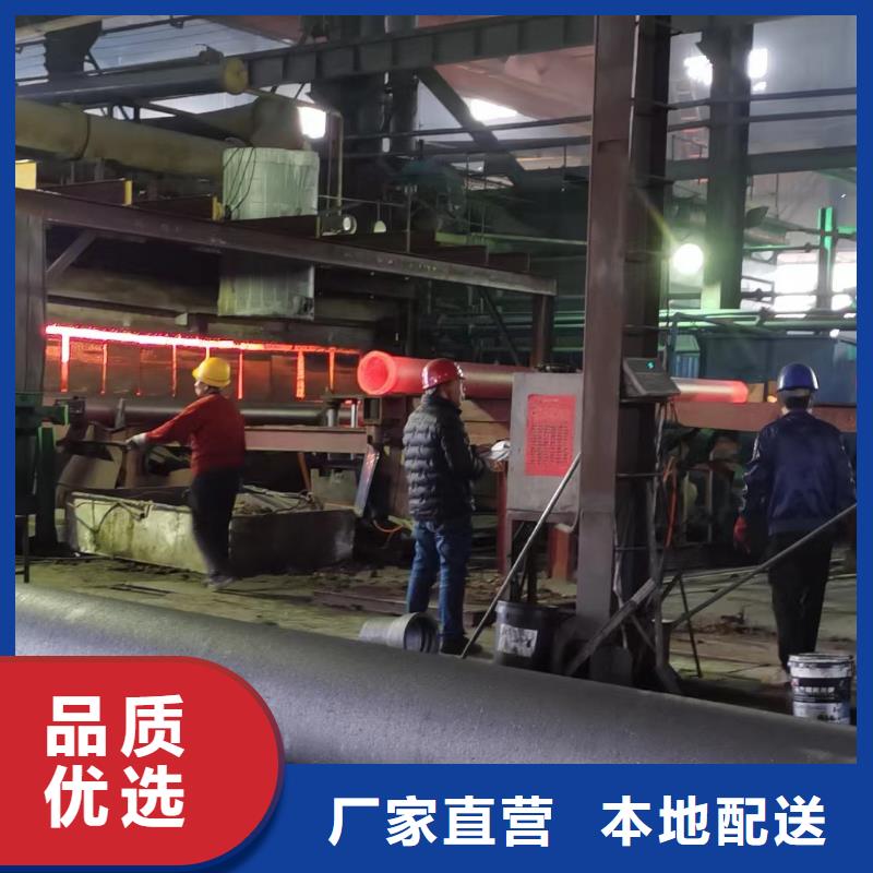 柔性铸铁排水管DN400球墨铸铁管一周内发货