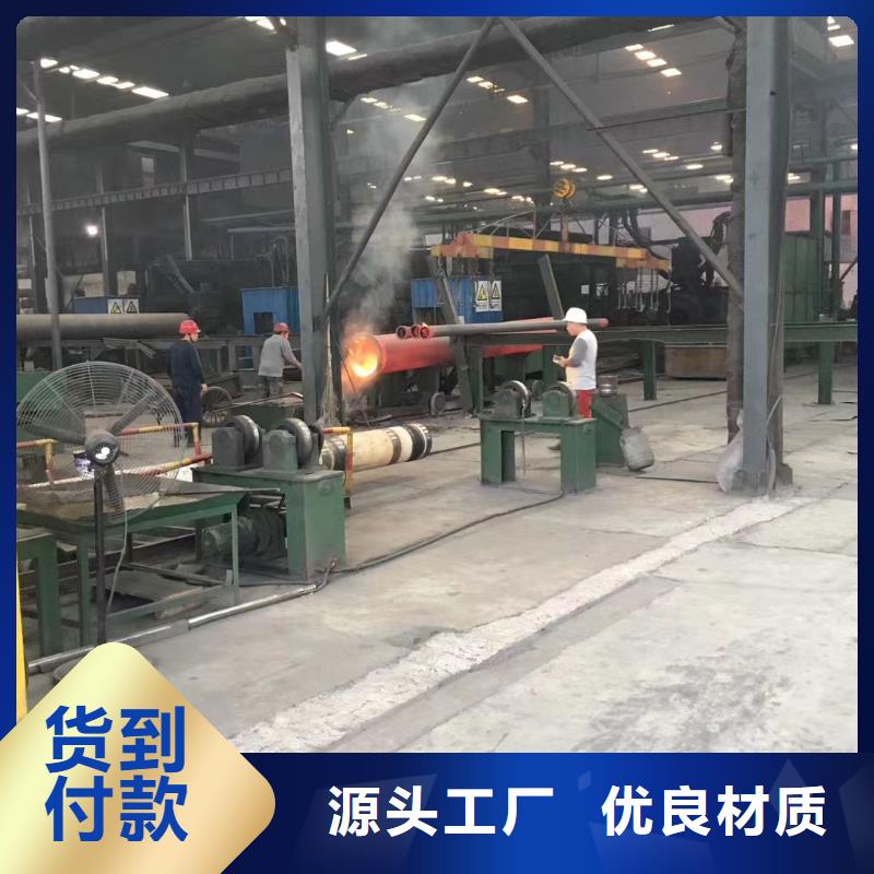 C30球墨铸铁管柔性铸铁管现货供应