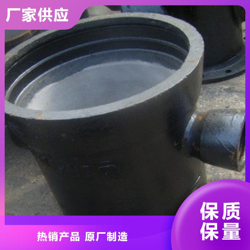 离心球墨管自铆式连接一致好评产品