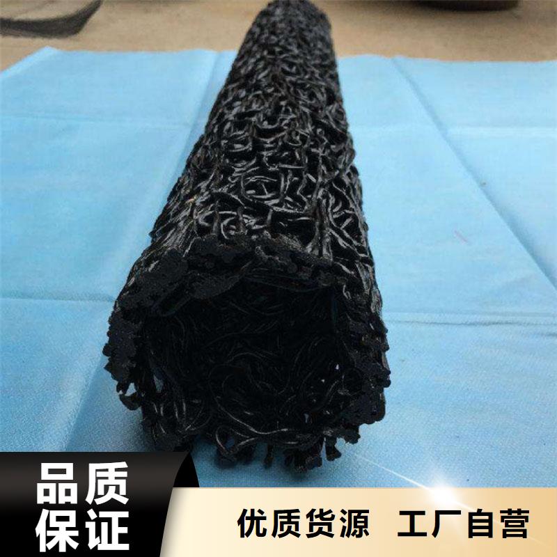 塑料盲沟【HDPE土工膜】今日新品专业厂家