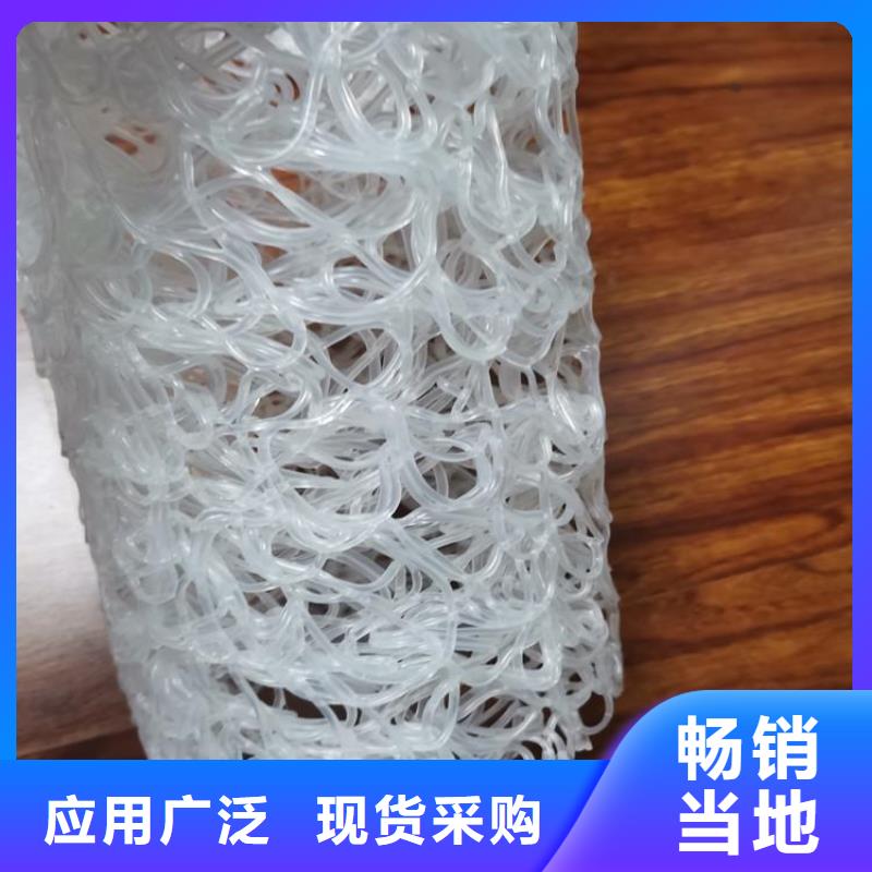 塑料盲沟HDPE土工膜货源足质量好质优价廉