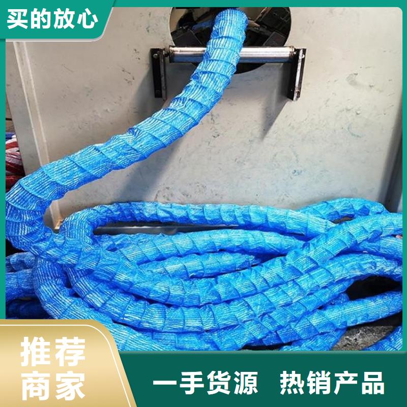 软式透水管塑料盲沟好货直销支持定制加工