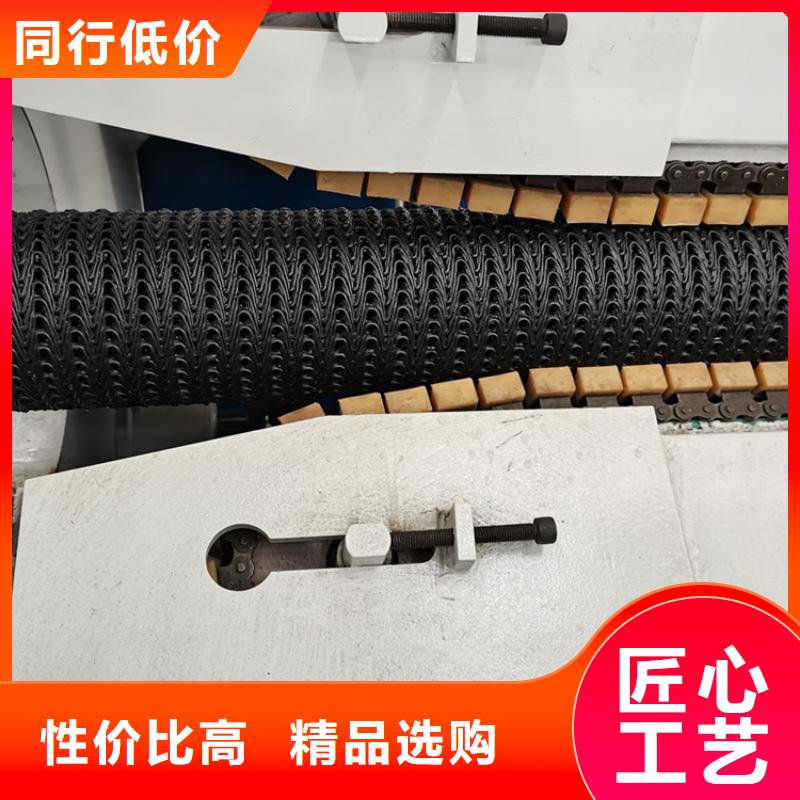 硬式透水管【防水板】用心细节源头直供