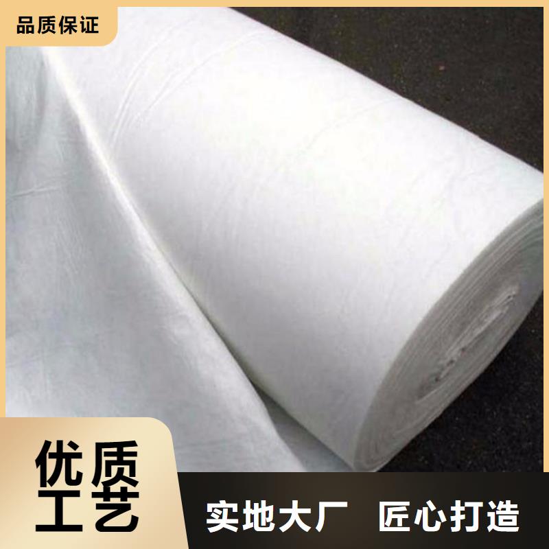 土工布-三维植被网质量上乘工艺层层把关