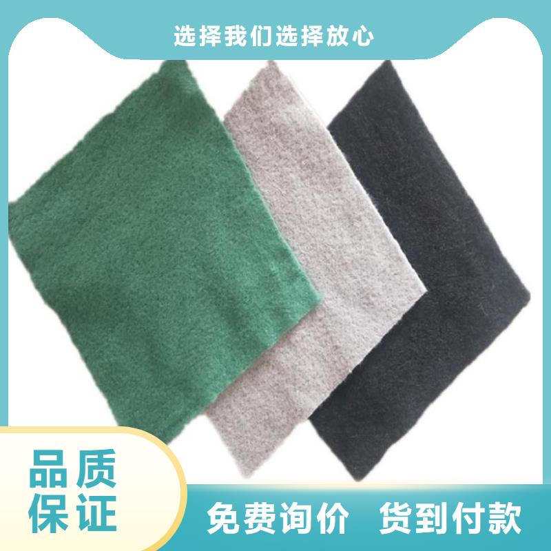 土工布聚酯长丝土工布交货准时同城生产厂家