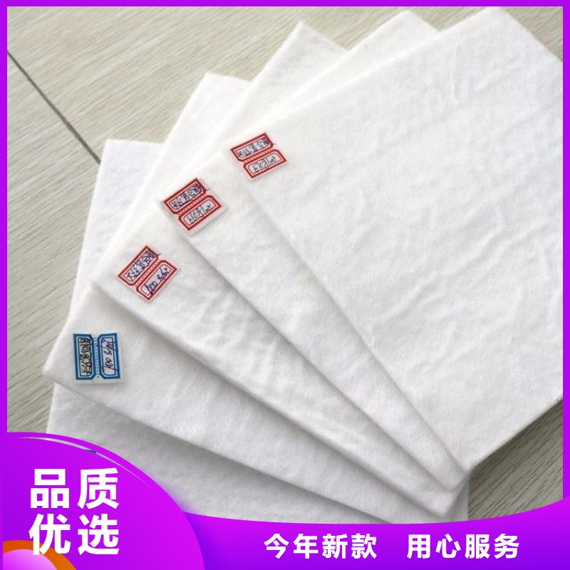 土工布短纤无纺土工布闪电发货现货充足