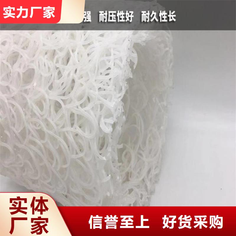 塑料盲沟_【矿用阻燃网】产品优势特点当地生产商