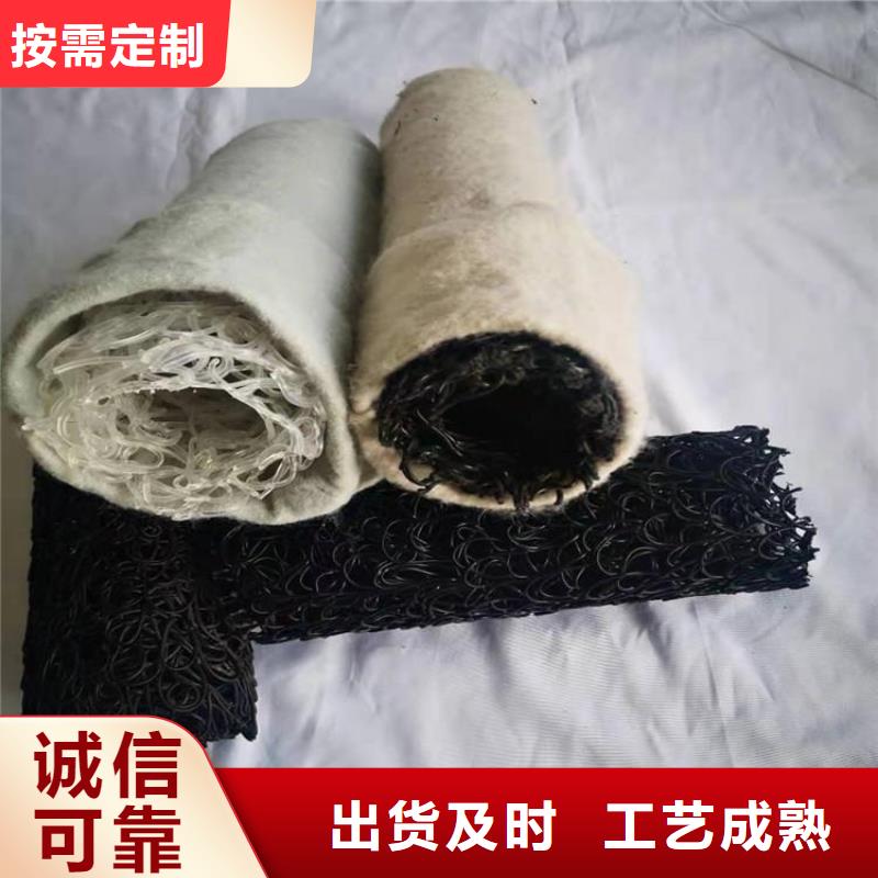 塑料盲沟防渗膜现货交易本地生产厂家