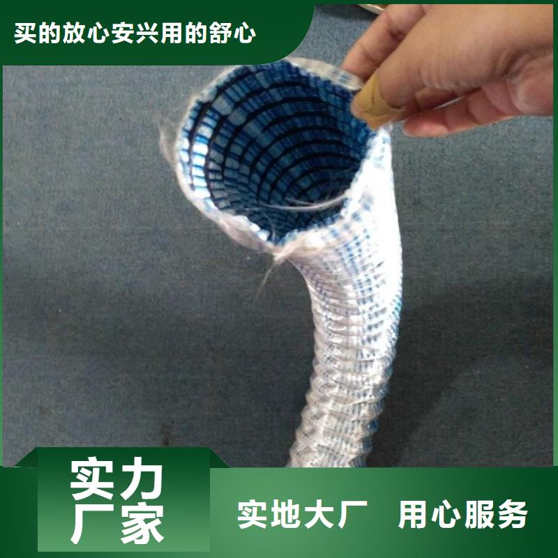 【软式透水管三维植被网专业完善售后】本地品牌