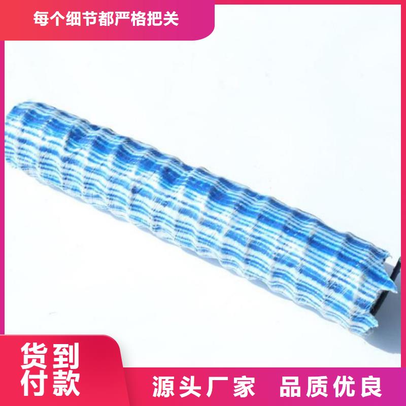 软式透水管三维植被网出厂价快捷物流