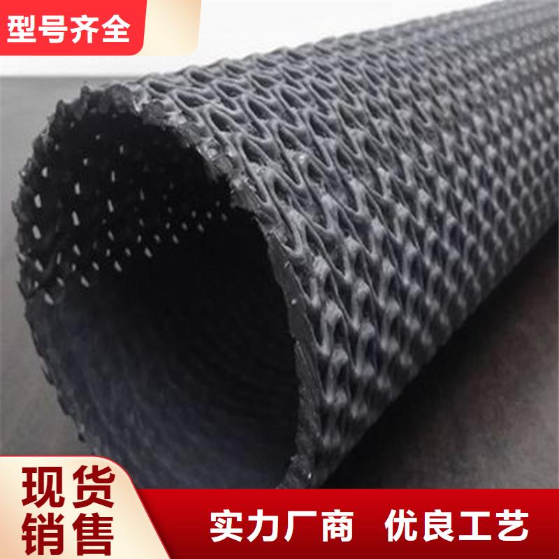 硬式透水管植草格实力工厂拥有核心技术优势
