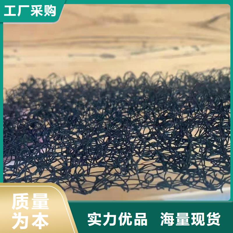 【水土保护毯】HDPE复合排水板质检严格放心品质本地货源