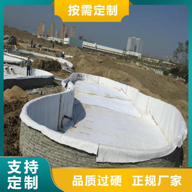 膨润土防水毯拉筋带满足多种行业需求当地生产商