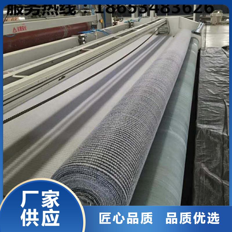 膨润土防水毯【防渗膜】N年专注原料层层筛选