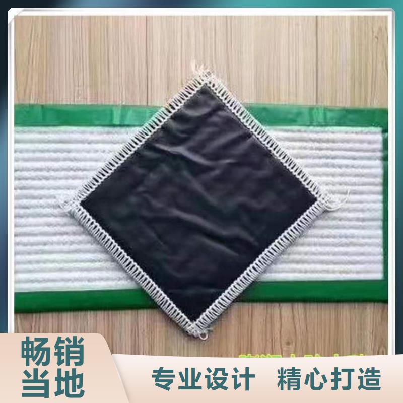 膨润土防水毯【塑料盲沟】24小时下单发货快速发货