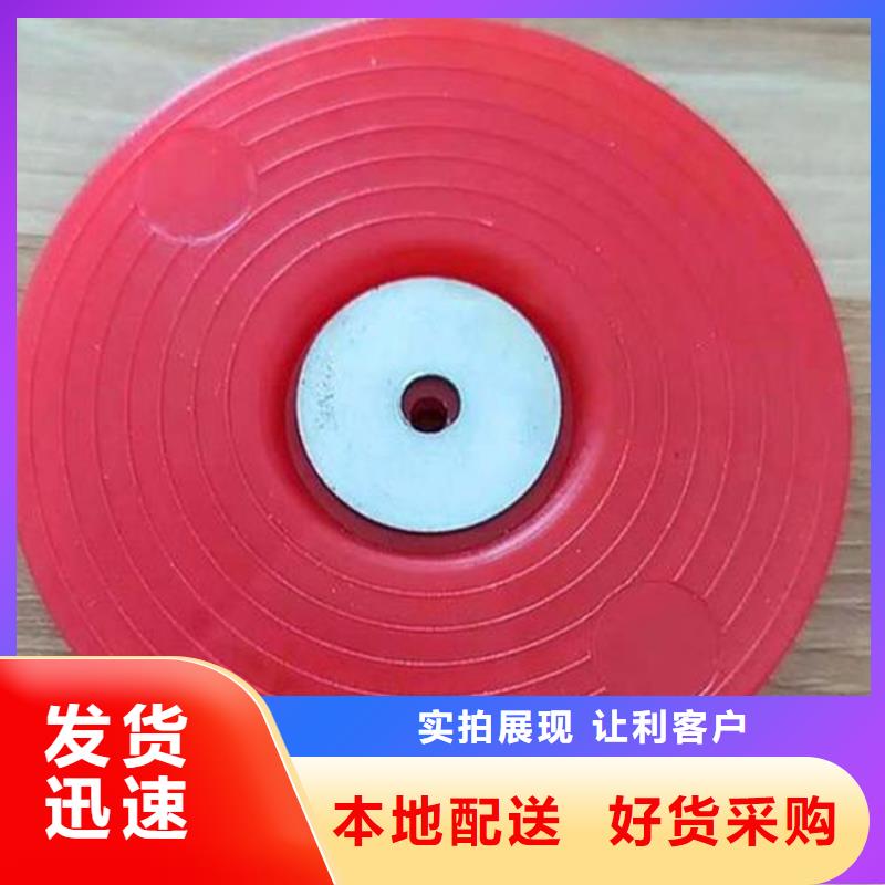 热熔垫片HDPE复合排水板产品实拍产品实拍