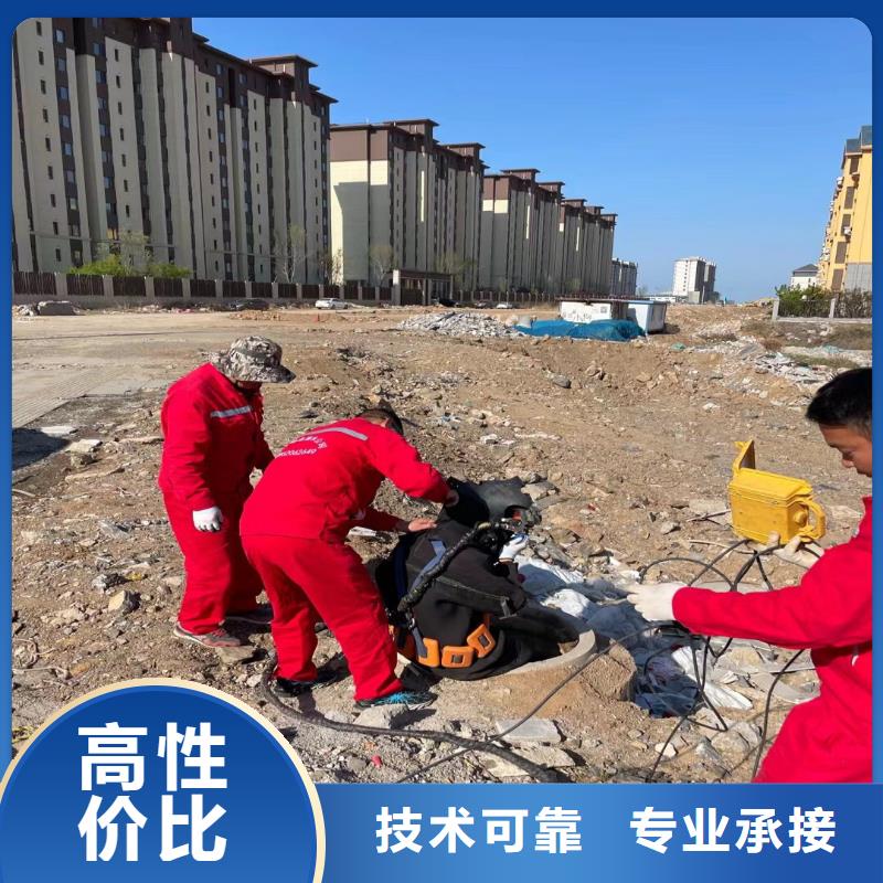 水下作业潜水员服务-模袋水下施工多家服务案例同城厂家