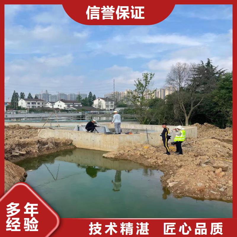 水下安装推流器支架发货及时周边服务商明码标价