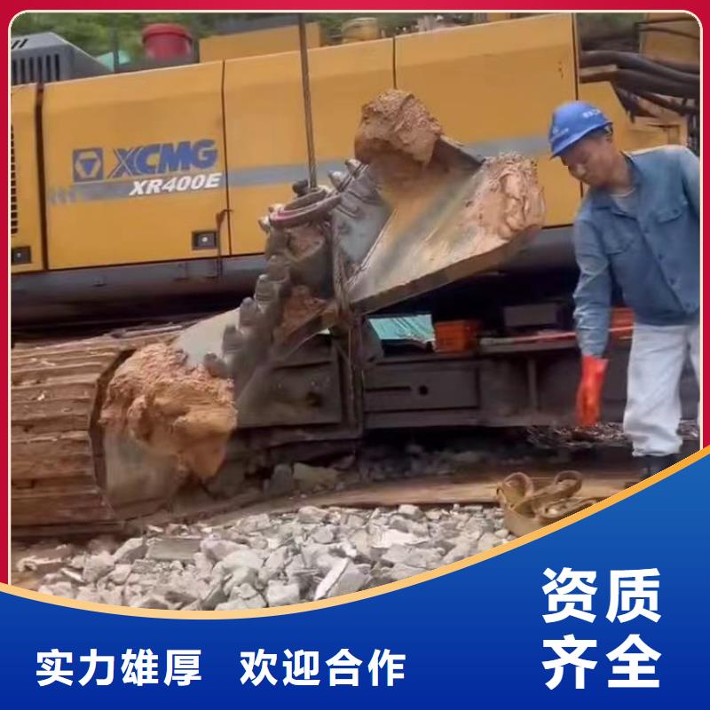 水中施工生产基地18O放心