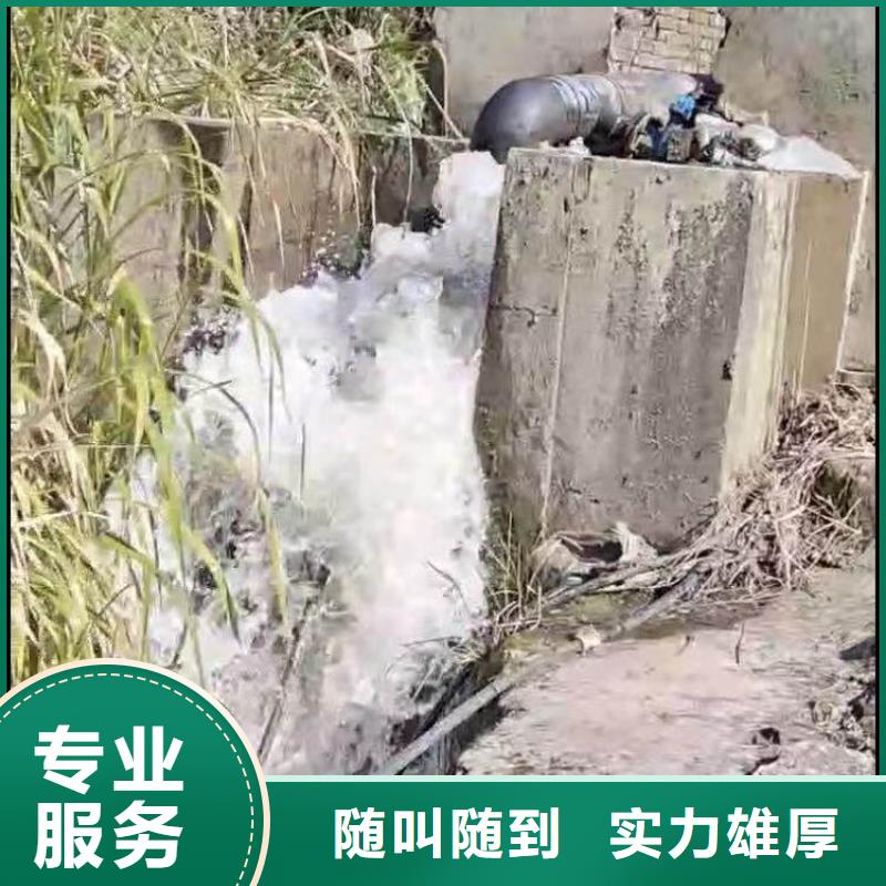 水下施工,气囊封堵快捷售后保障