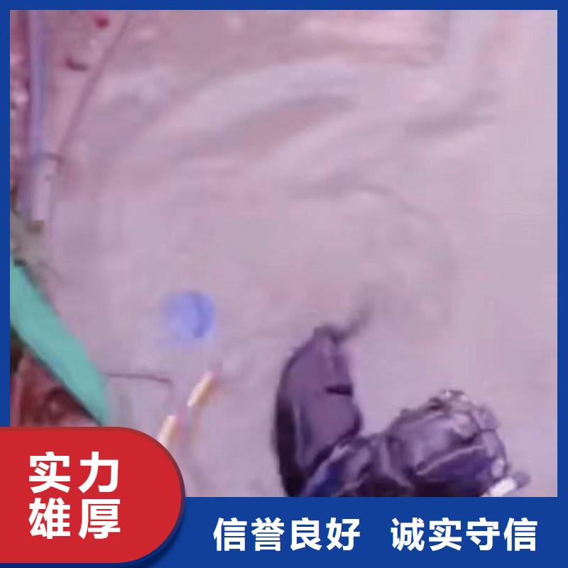 潜水员服务本地水下堵漏快捷当地供应商
