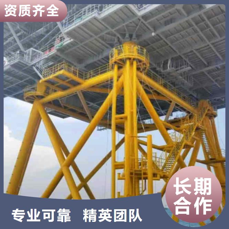 潜水员服务水下切割公司品质好精英团队